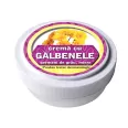 Crema galbenele germeni grau miere 20g - MANICOS