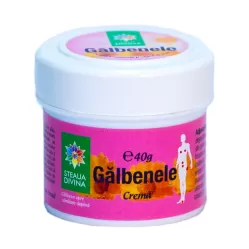 Crema galbenele 40g - SANTO RAPHAEL