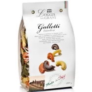 Paste galletti grau tricolore 500g - LOGGIA DEI GRANI