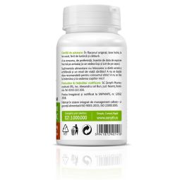 Ganoderma reishi bio 300mg 60cps - ZENYTH