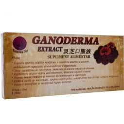 Ganoderma extract 10fl - NATURALIA DIET