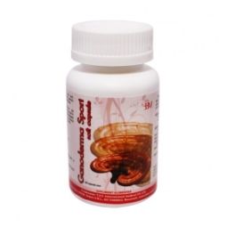 Ganoderma spori 60cps - TZF INTERNATIONAL MEDICAL