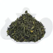 Ceai verde sencha Garden of Stones small basalt cutie 50g - BASILUR