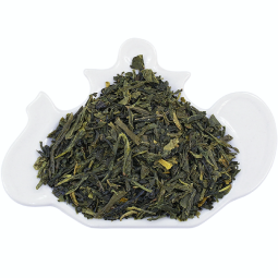 Ceai verde sencha Garden of Stones small basalt cutie 50g - BASILUR