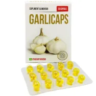 Garlicaps 30cps - PARAPHARM