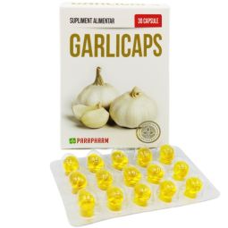 Garlicaps 30cps - PARAPHARM