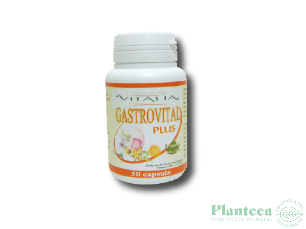 Gastrovital plus 50cps - VITALIA K