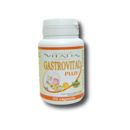 Gastrovital plus 50cps - VITALIA K
