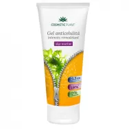 Gel anticelulita intensiv remodelant alge marine 200ml - COSMETIC PLANT