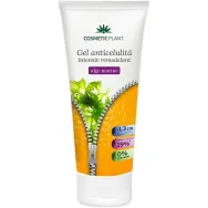 Gel anticelulita intensiv remodelant alge marine 200ml - COSMETIC PLANT