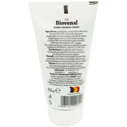 Gel biovenal 50ml - FARES