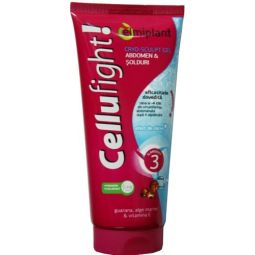 Gel anticelulitic cryo thermal CelluFight 200ml - ELMIPLANT