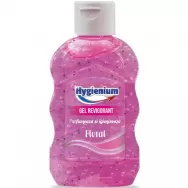 Gel igienizant revigorant maini floral 50ml - HYGIENIUM