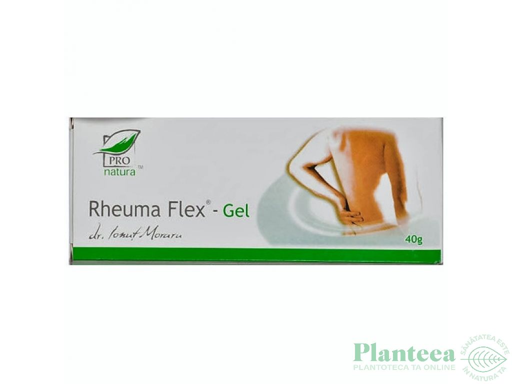 Gel Rheuma Flex 40g - MEDICA