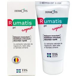 Gel RumaTis DermoTis 50ml - TIS