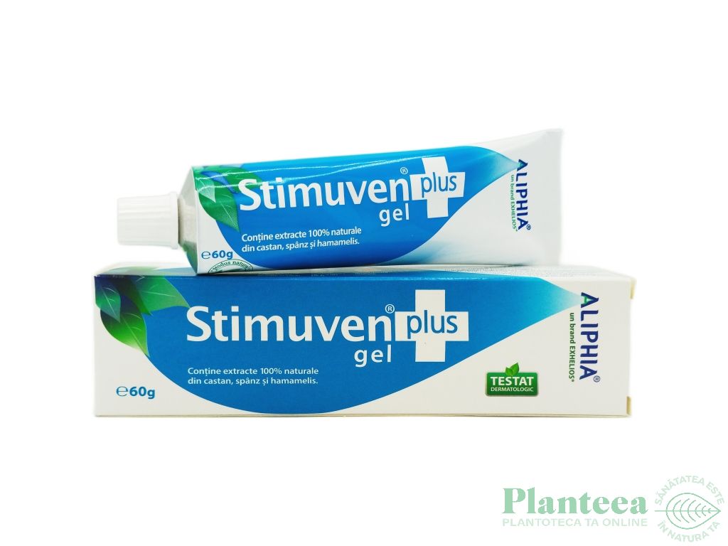 Gel Stimuven plus 60g - ALIPHIA