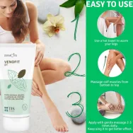 Gel picioare obosite Venofit DermoTis 50ml - TIS