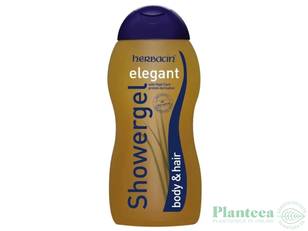 Gel dus sampon elegant 300ml - HERBACIN