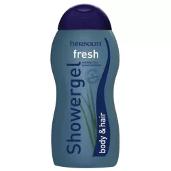 Gel dus sampon fresh 300ml - HERBACIN