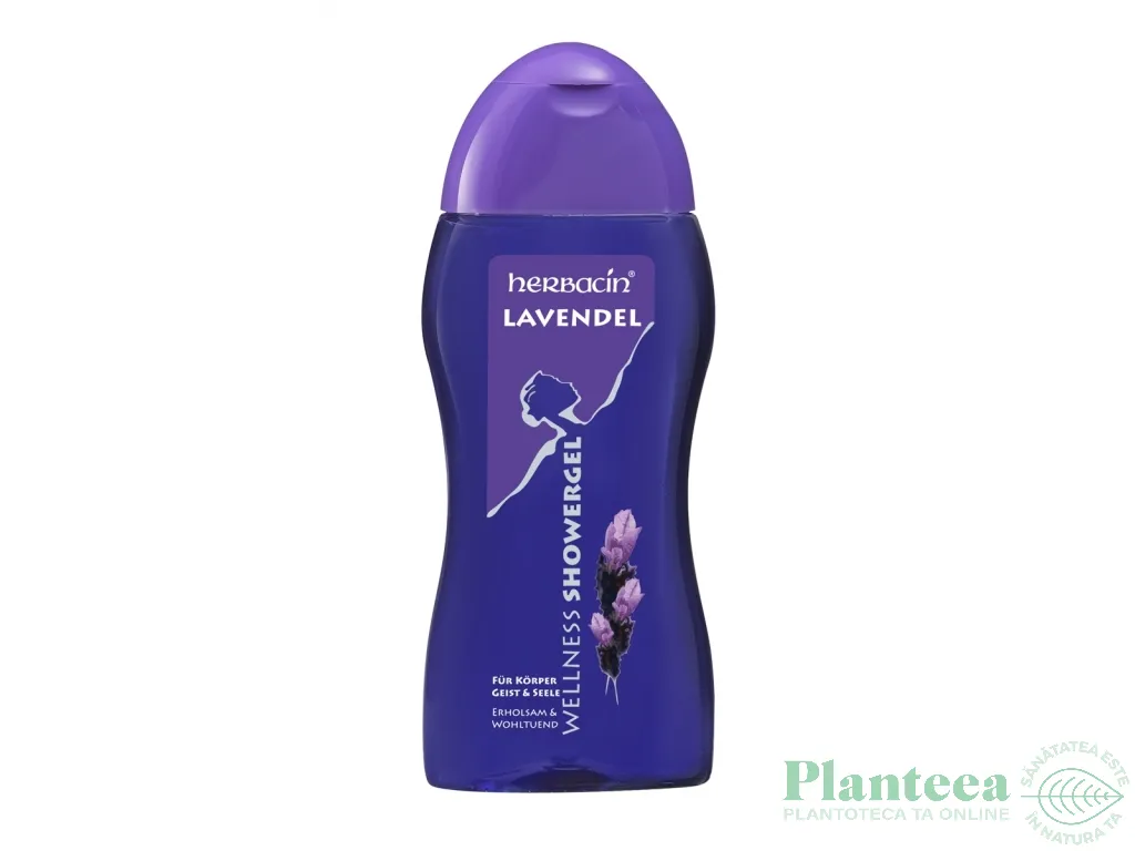 Gel dus wellness levantica 300ml - HERBACIN