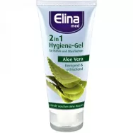 Gel igienizant antibacterian maini aloe vera 65%alcool 75ml - ASAM COSMETICS