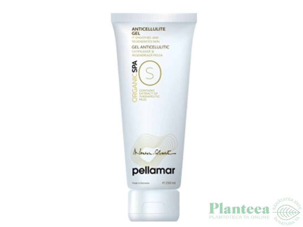 Gel anticelulitic 250ml - PELLAMAR