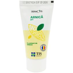 Gel arnica DermoTis 50ml - TIS