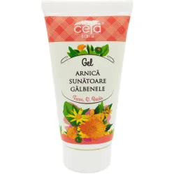 Gel arnica sunatoare galbenele 50ml - CETA