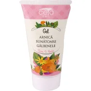 Gel arnica sunatoare galbenele 50ml - CETA