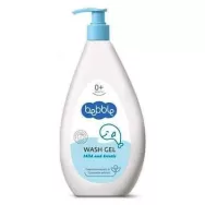 Gel baita bebe +0luni 400ml - BEBBLE