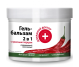 Gel balsam masaj incalzire ardei iute camfor piper negru 500ml - DR CASEI