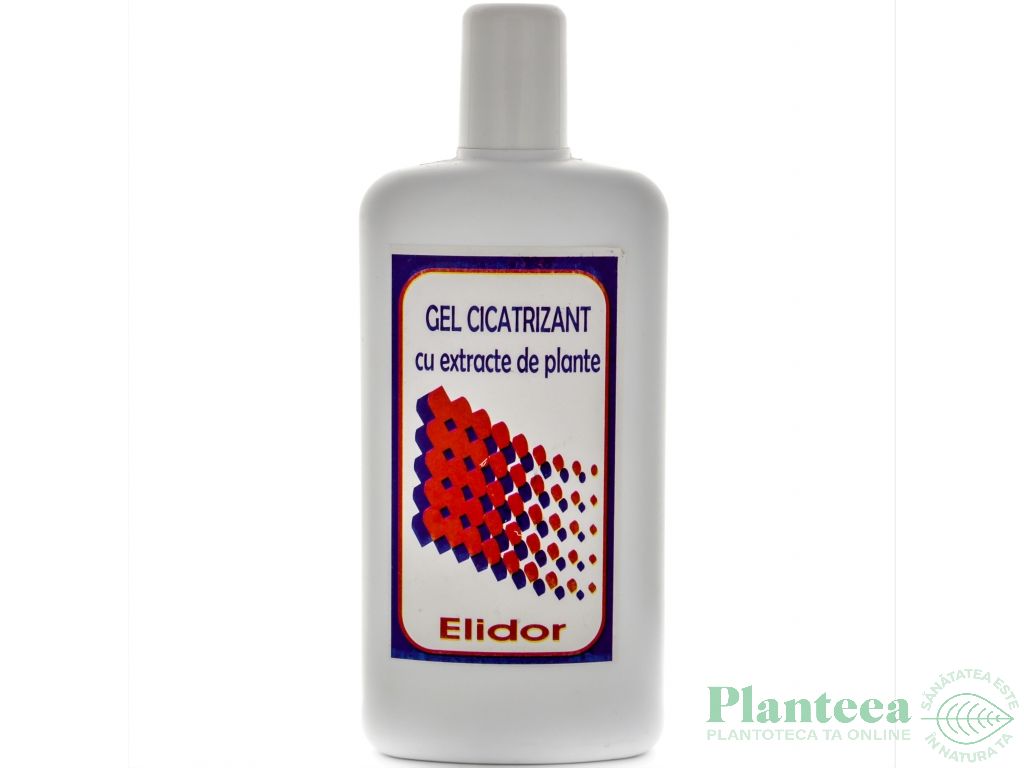 Gel cicatrizant 125ml - ELIDOR