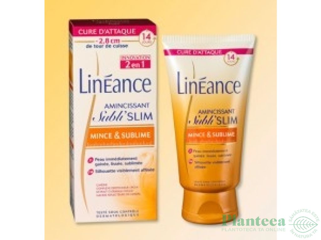 Gel corp remodelat Subli Slim 150ml - LINEANCE