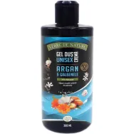 Gel dus crema miere argan galbenele Unisex 300ml - VERRE DE NATURE