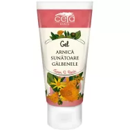 Gel arnica sunatoare galbenele 50ml - CETA SIBIU