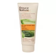 Gel curatare ten gras aloe vera 100ml - DOUCE NATURE