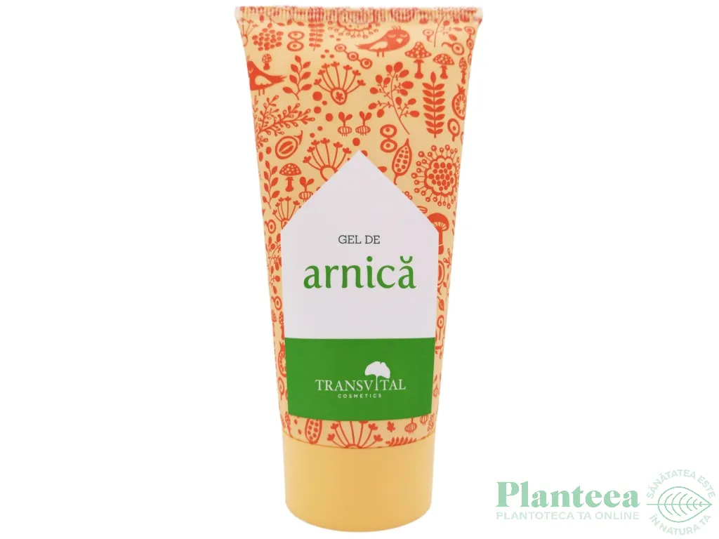 Gel arnica 150ml - TRANSVITAL