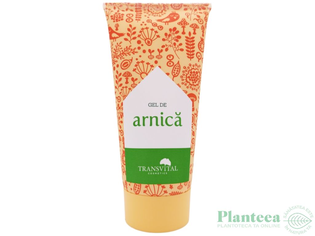 Gel arnica 150ml - TRANSVITAL