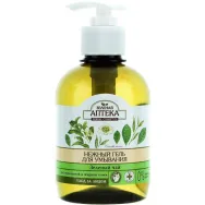 Gel curatare ten normal gras Ceai verde Ginkgo biloba 270ml - ZELENAYA APTEKA