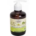 Gel curatare ten normal gras Ceai verde Ginkgo biloba 270ml - ZELENAYA APTEKA