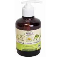 Gel curatare ten normal gras Ceai verde Ginkgo biloba 270ml - ZELENAYA APTEKA