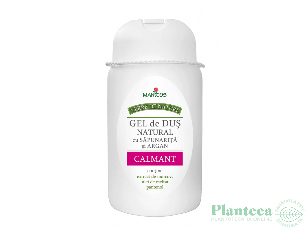 Gel dus calmant 300ml - MANICOS