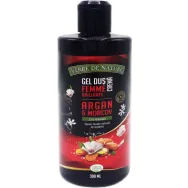 Gel dus crema miere argan morcov Femme Brillante 300ml - VERRE DE NATURE