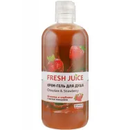 Gel dus cremos cacao capsuni 500ml - FRESH JUICE