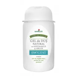 Gel dus emolient 300ml - VERRE DE NATURE