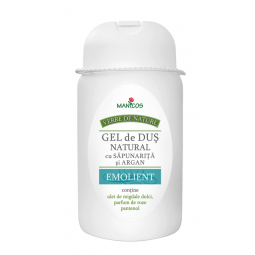 Gel dus emolient 300ml - MANICOS