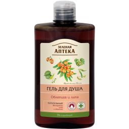 Gel dus nutritiv catina tei 400ml - ZELENAYA APTEKA