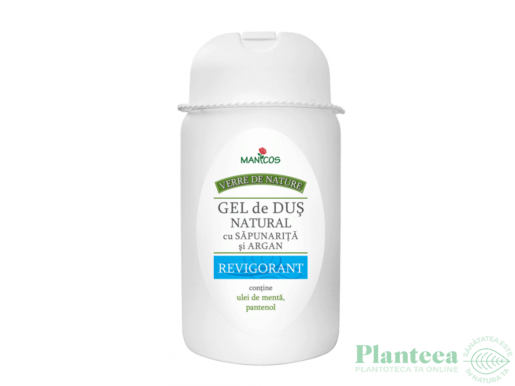 Gel dus revigorant 300ml - VERRE DE NATURE