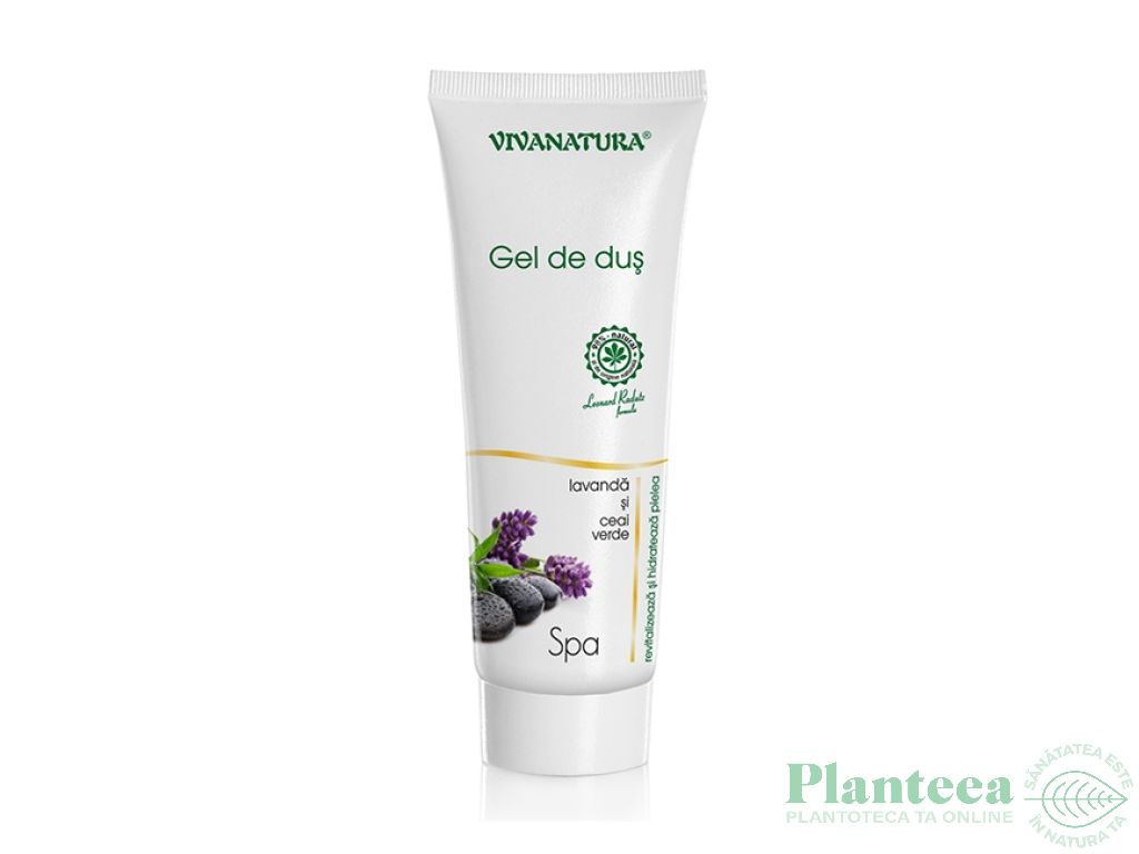 Gel dus spa 250ml - VIVA NATURA