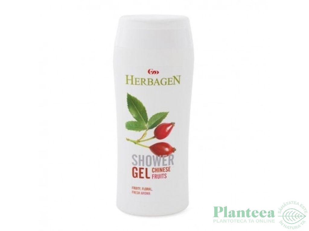 Gel dus chinese fruit 250ml - HERBAGEN